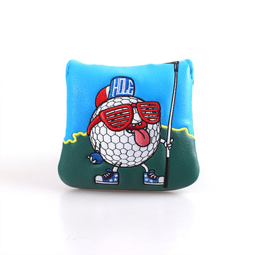 Funny Ball Head Cover